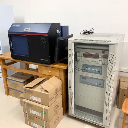 檢測(cè)站設(shè)備搬遷