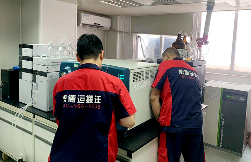 儀器設(shè)備整體搬運(yùn)