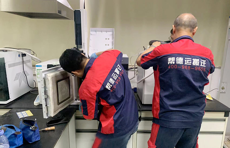 精密儀器搬運(yùn)