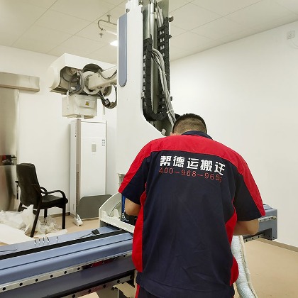 海關(guān)設備調(diào)試