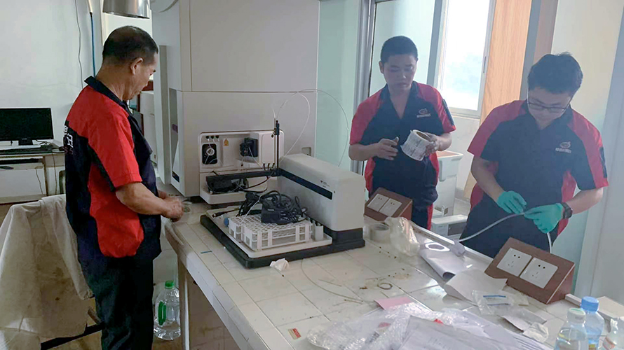 實(shí)驗(yàn)室設(shè)備搬運(yùn)公司如何選擇