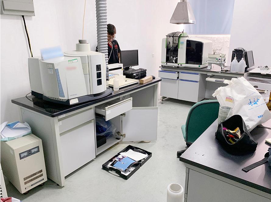 古交實(shí)驗(yàn)室搬遷 古交實(shí)驗(yàn)室搬遷