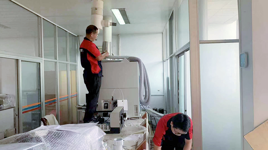 實驗設備搬家 實驗設備搬家