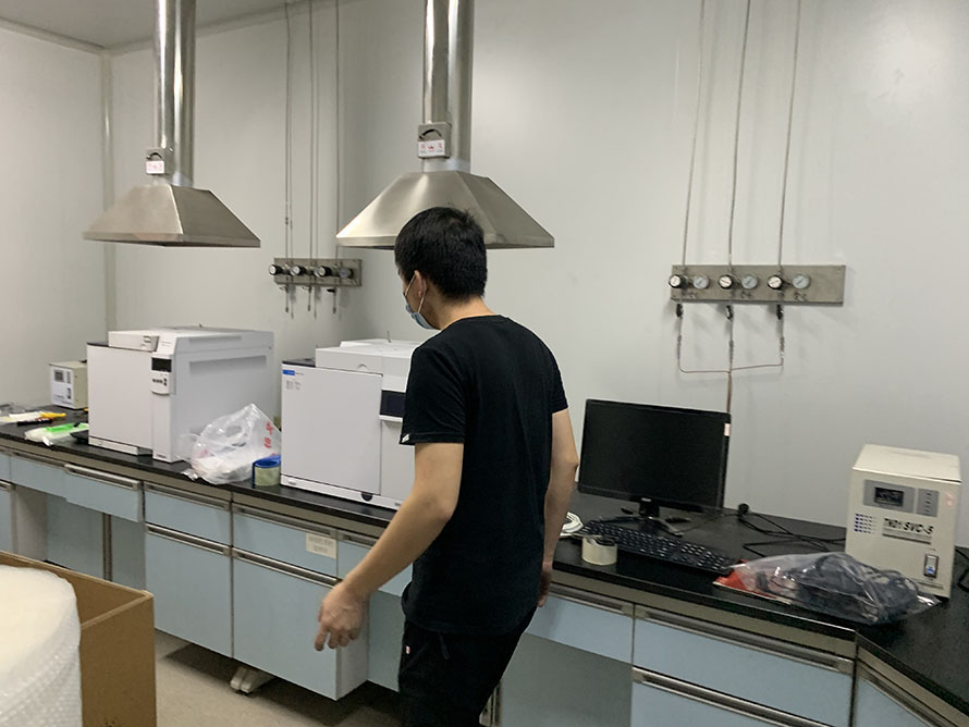 圖木舒克實(shí)驗(yàn)室搬遷 圖木舒克實(shí)驗(yàn)室搬遷