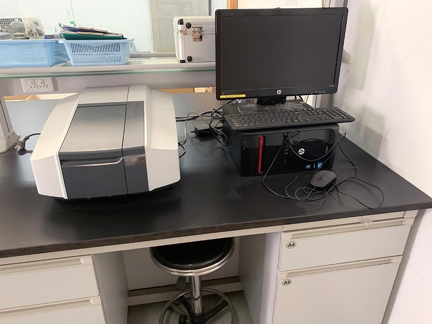 玉樹實(shí)驗(yàn)室搬遷