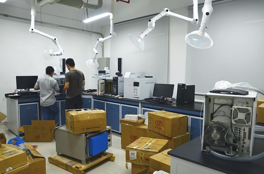 慈溪實驗室搬遷 慈溪實驗室搬遷