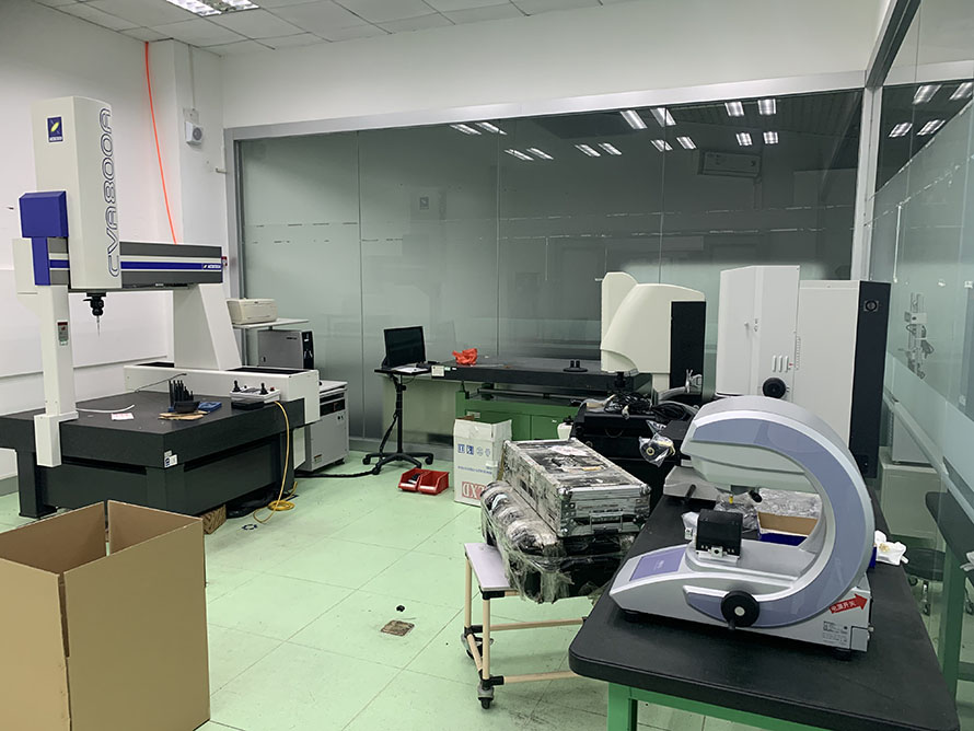 個(gè)舊實(shí)驗(yàn)室搬遷