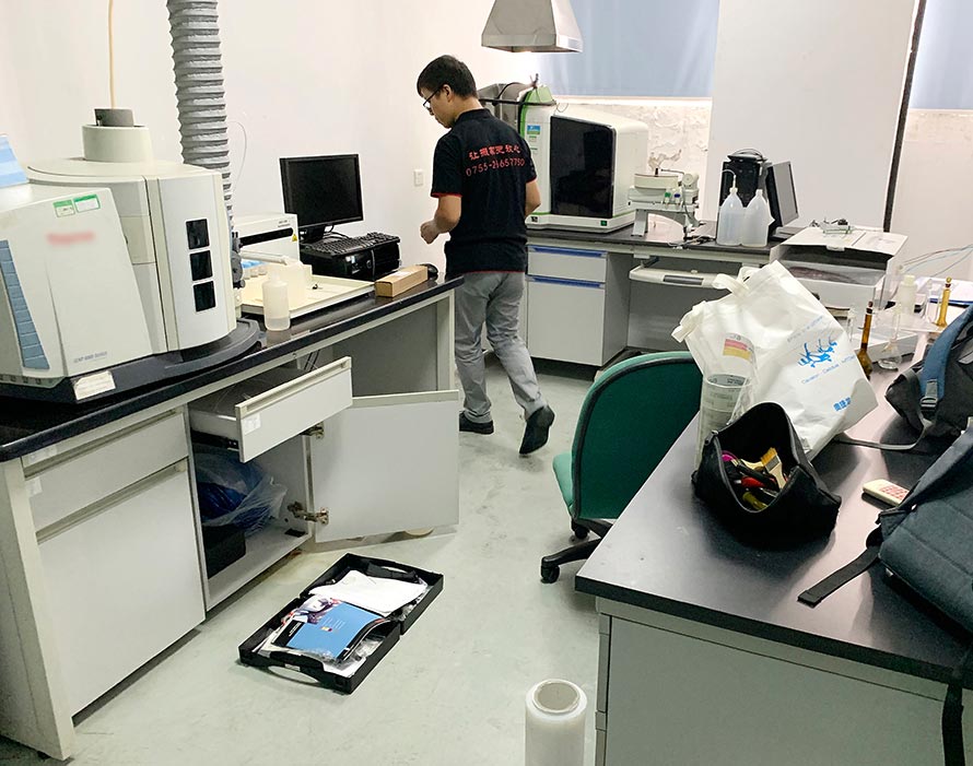 樟樹實(shí)驗(yàn)室設(shè)備搬運(yùn)