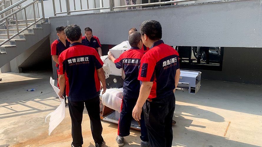 柳州精密儀器搬運(yùn)