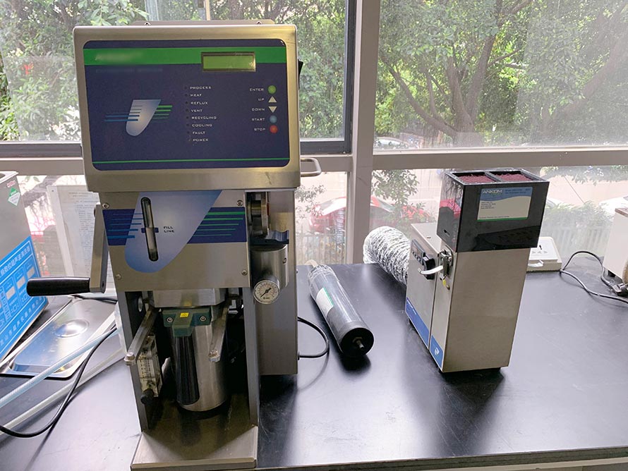 山西實(shí)驗(yàn)室搬遷