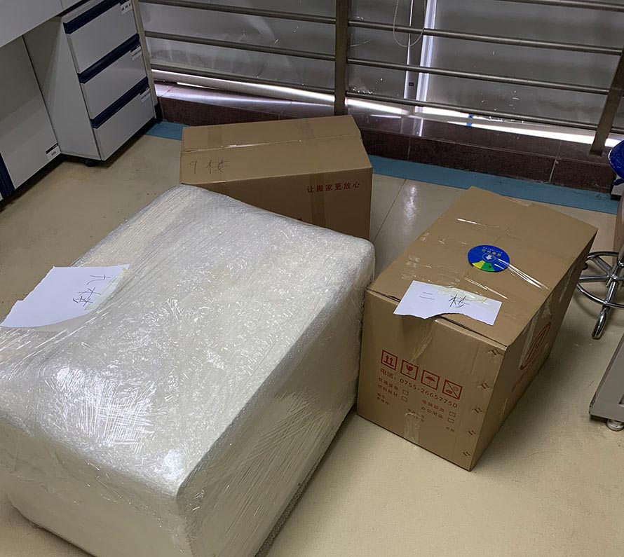 青島醫(yī)院搬遷設(shè)備