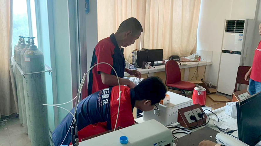 醫(yī)療設(shè)備超聲機(jī)搬遷