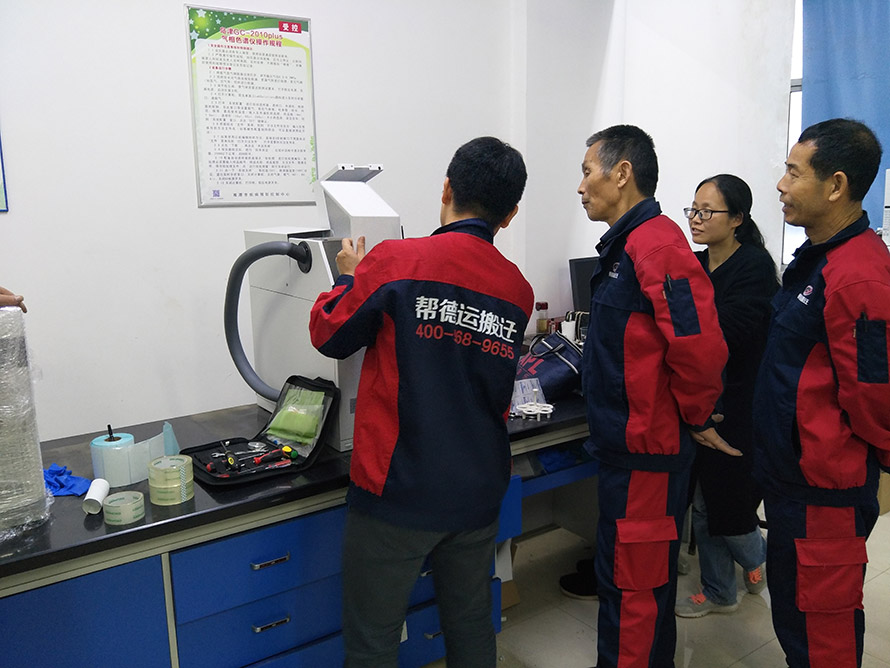 廣東汕尾和潮州市哪個設(shè)備儀器搬運(yùn)公司好