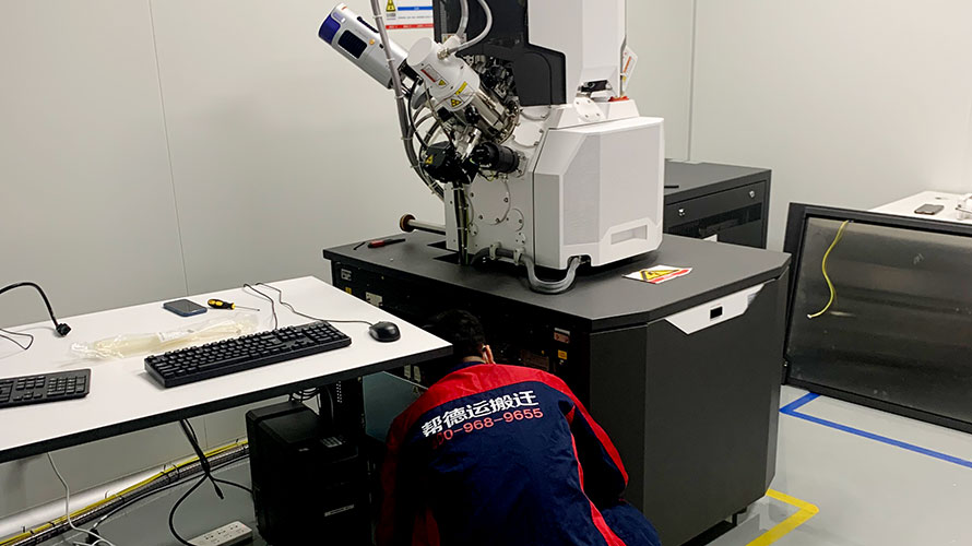 西安貴重設(shè)備長途搬運