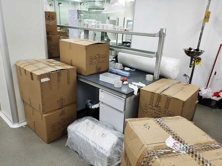 諸城市實(shí)驗(yàn)室設(shè)備搬遷