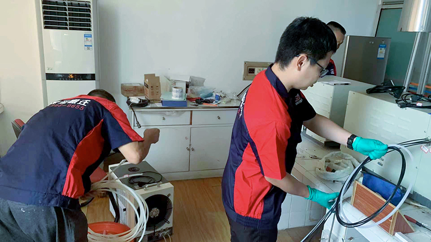 實驗室搬家 實驗室搬家