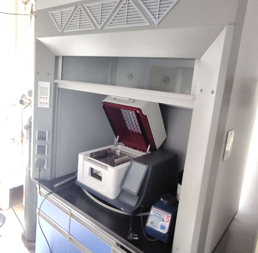 萬寧實驗室搬遷 萬寧實驗室搬遷