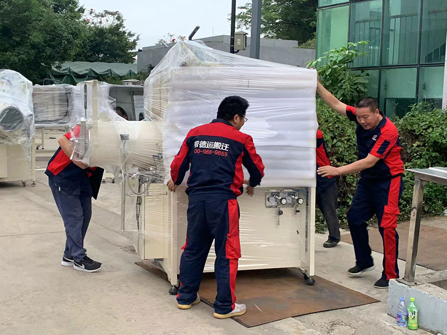 儀器設備搬運過程中如何確保運輸安全？