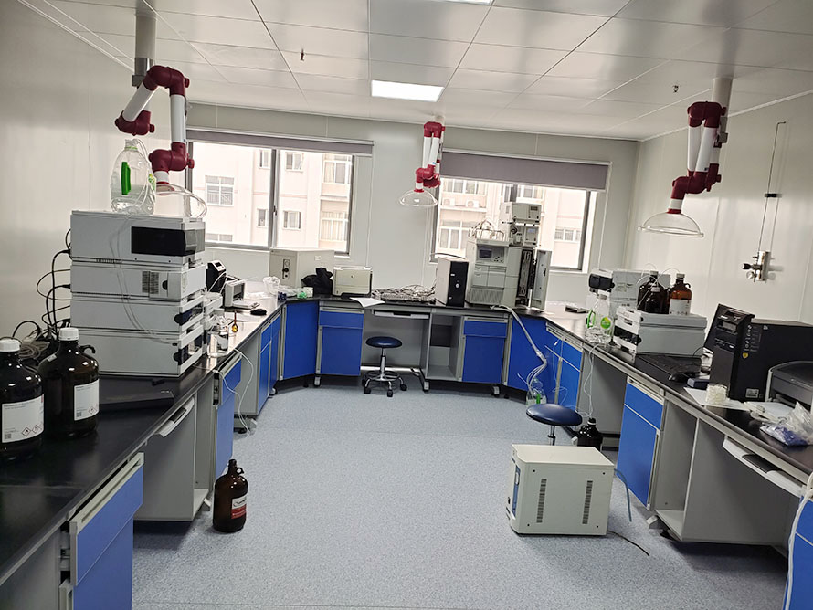 青州實驗室搬遷 青州實驗室搬遷