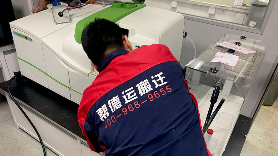 西安醫(yī)療設(shè)備移機(jī)