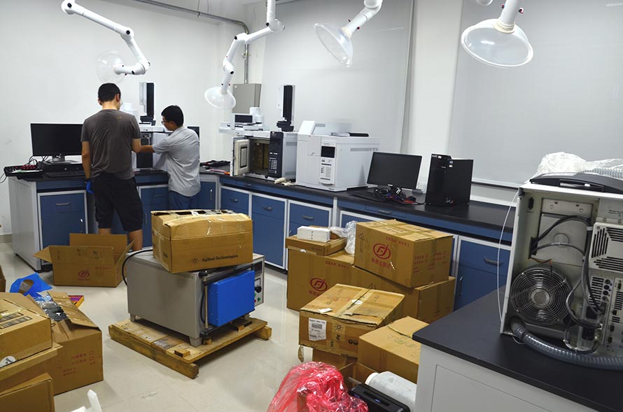 沙河實(shí)驗(yàn)室搬遷 沙河實(shí)驗(yàn)室搬遷