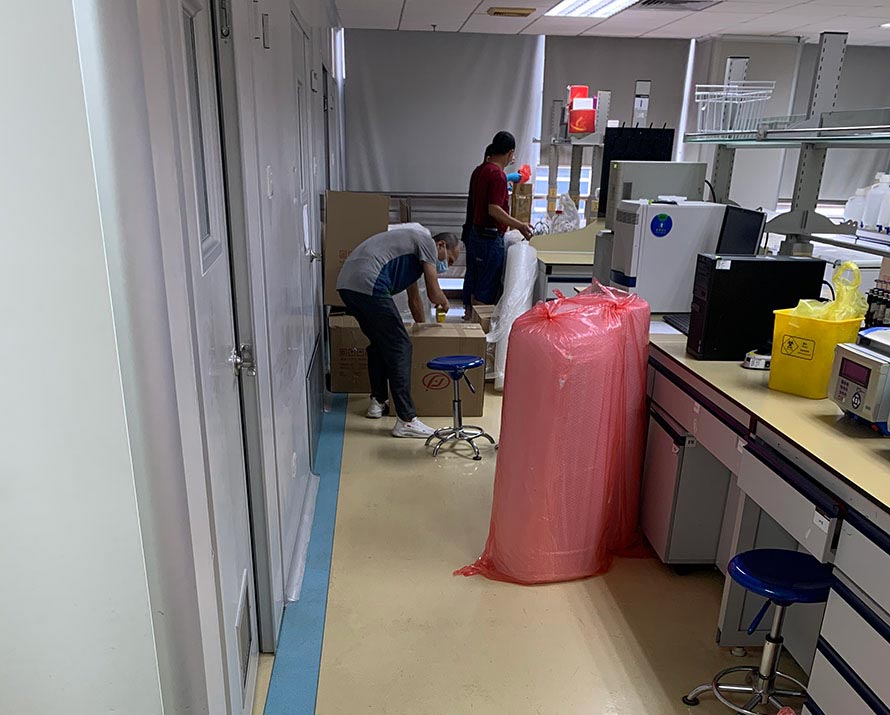 呼倫貝爾市實驗室設(shè)備搬遷 呼倫貝爾市實驗室設(shè)備搬遷