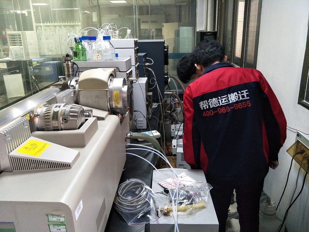 精密儀器設(shè)備遷移 精密儀器設(shè)備遷移