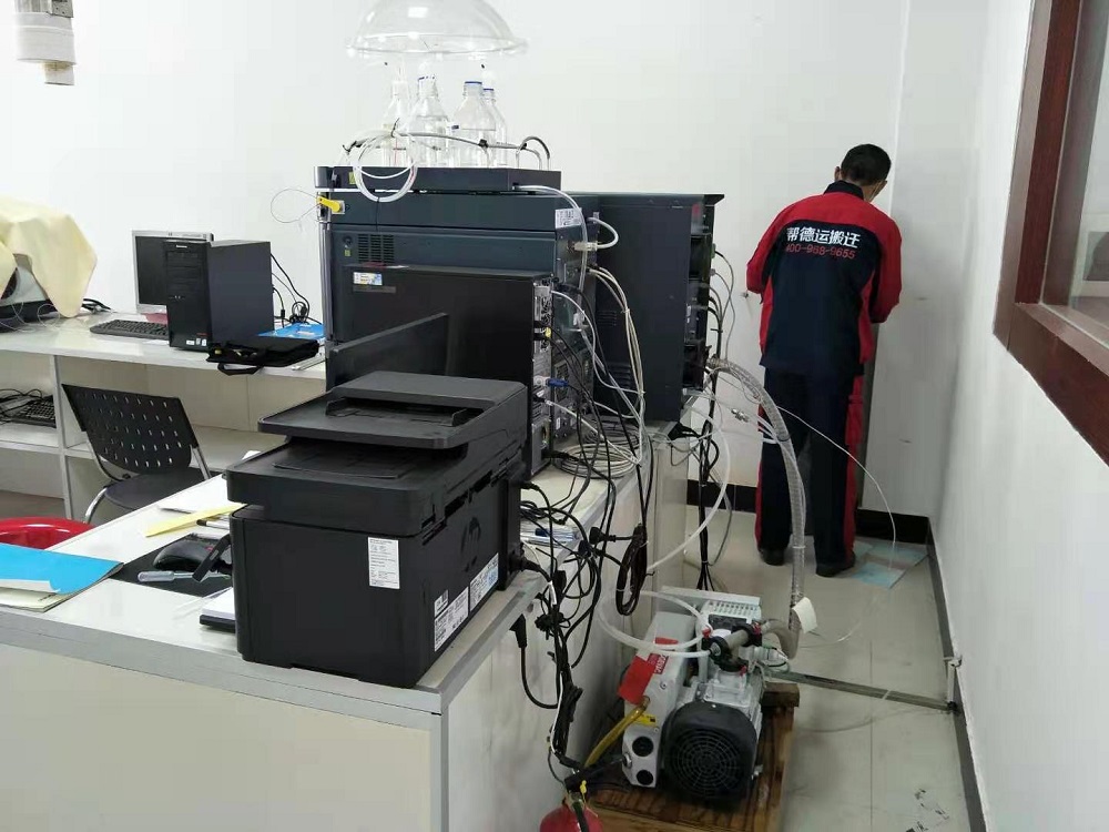 河南實驗室搬家 河南實驗室搬家