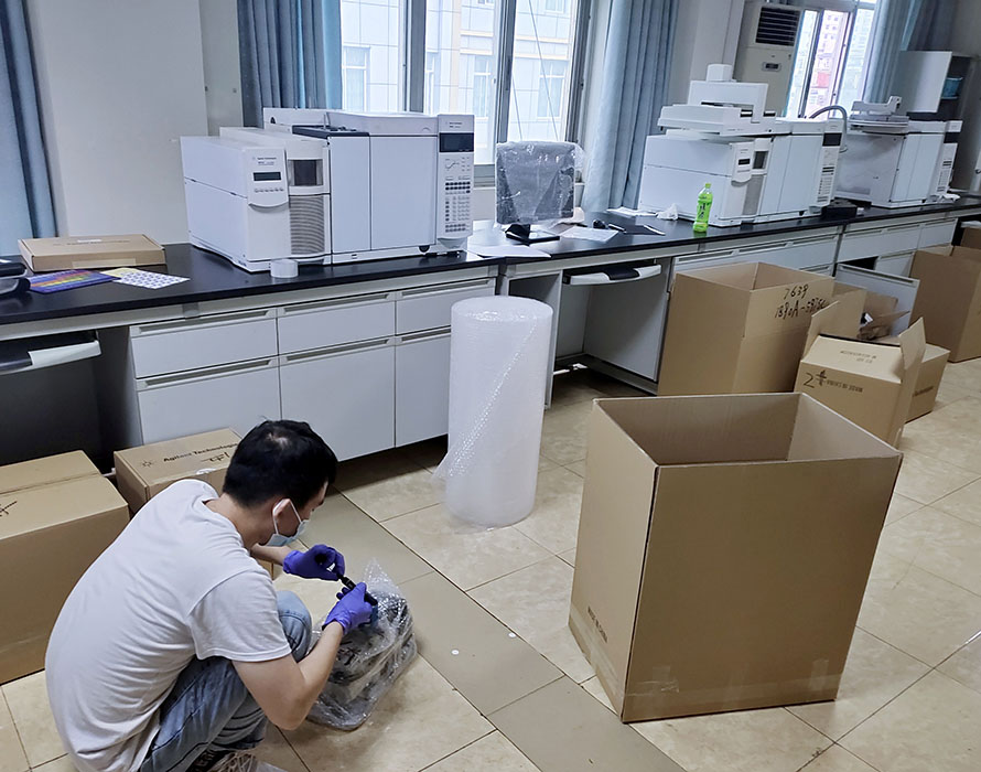 威海市實驗室設(shè)備搬遷 威海市實驗室設(shè)備搬遷