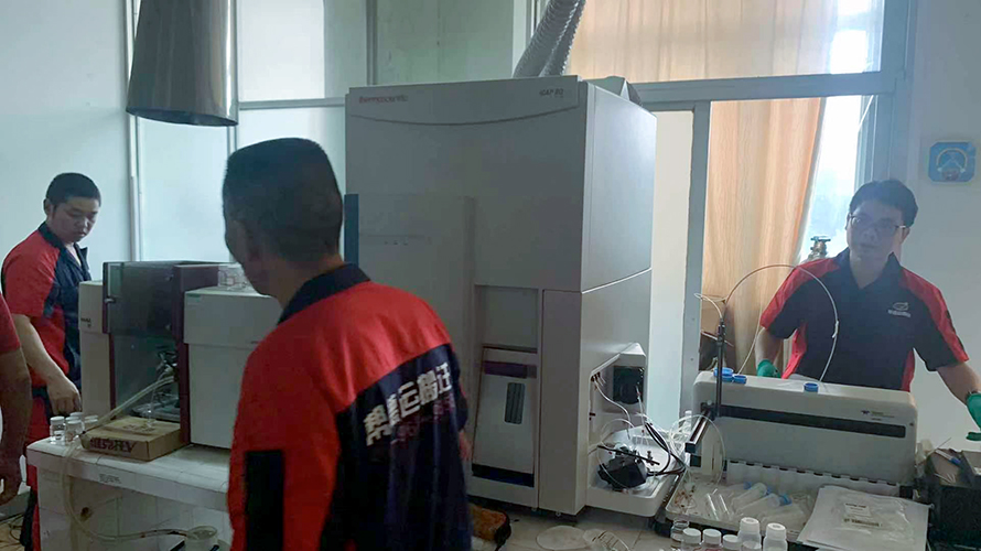 醫(yī)療設(shè)備搬運流程